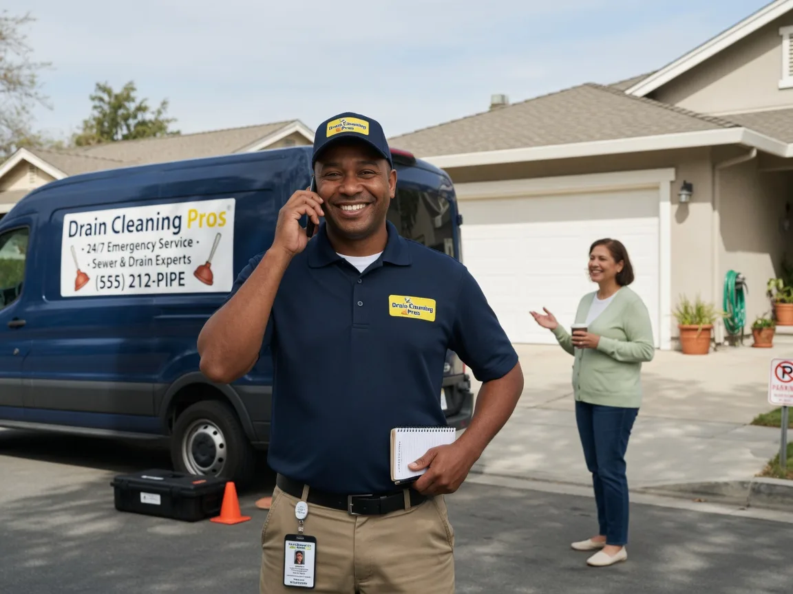 Drain Cleaning Columbus Junction, IA FAQs